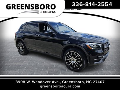 Used 2022 Mercedes-Benz GLC 300 4MATIC