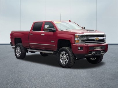 Used 2019 Chevrolet Silverado 2500 High Country w/ Duramax Plus Package