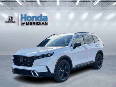 New 2025 Honda CR-V Sport-L