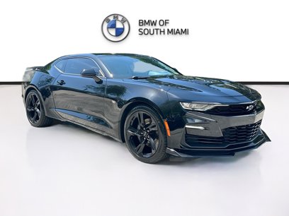Used 2020 Chevrolet Camaro SS