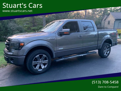 Used 2013 Ford F150 FX4 w/ Luxury Equipment Group