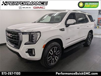 Used 2024 GMC Yukon AT4