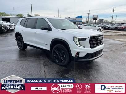 New 2025 GMC Acadia Elevation w/ Elevation Premium Package
