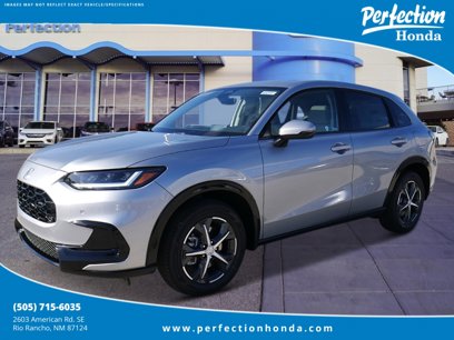 New 2025 Honda HR-V EX-L