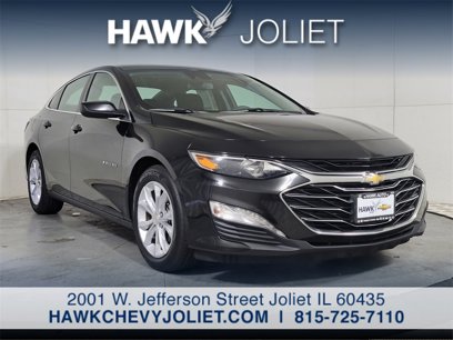 Used 2023 Chevrolet Malibu LT