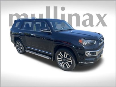 Used 2019 Toyota 4Runner Limited