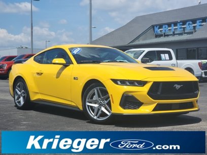 Used 2024 Ford Mustang GT Premium