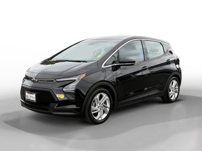 Used 2022 Chevrolet Bolt LT