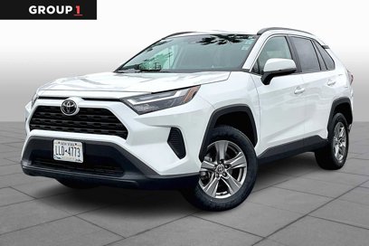 Used 2024 Toyota RAV4 XLE