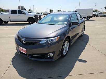 Used 2013 Toyota Camry SE