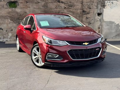 Used 2016 Chevrolet Cruze Premier