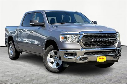 Used 2022 RAM 1500 Big Horn