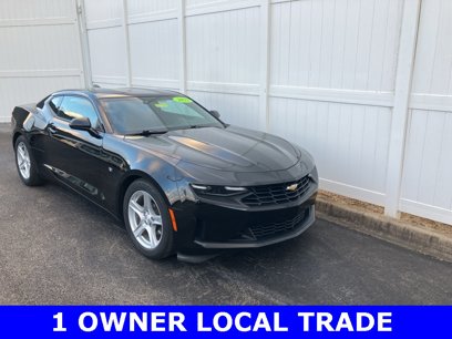 Used 2022 Chevrolet Camaro LT