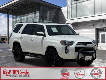 Used 2021 Toyota 4Runner SR5 Premium