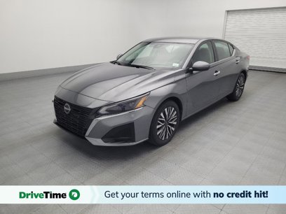 Used 2023 Nissan Altima 2.5 SV
