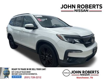 Used 2021 Honda Pilot Special Edition