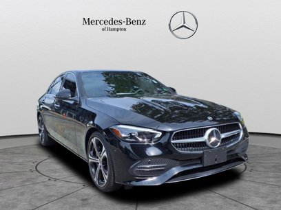New 2025 Mercedes-Benz C 300 Sedan