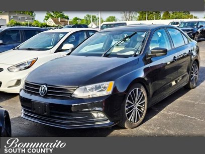 Used 2016 Volkswagen Jetta Sport