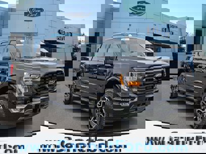 Certified 2022 Ford F150 XLT w/ Equipment Group 302A High