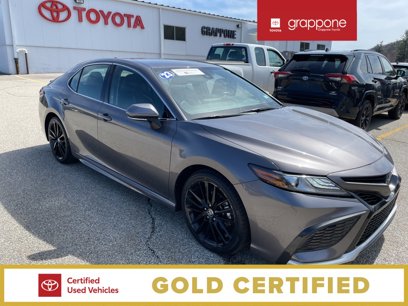 Certified 2023 Toyota Camry XSE