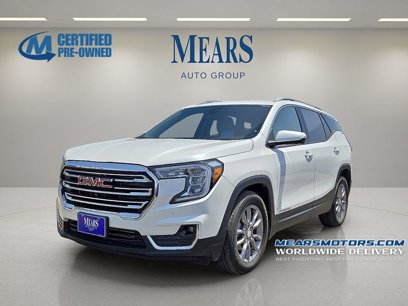 Used 2022 GMC Terrain SLT w/ Infotainment Package II