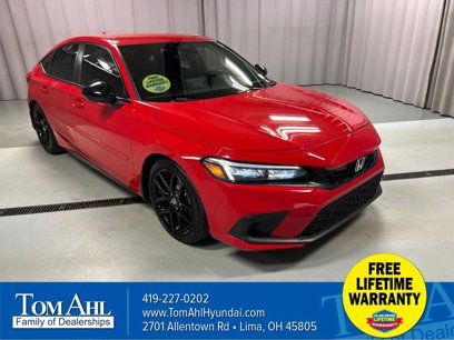 Used 2023 Honda Civic Sport