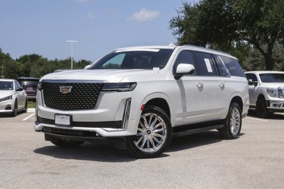 Used 2022 Cadillac Escalade ESV Premium Luxury