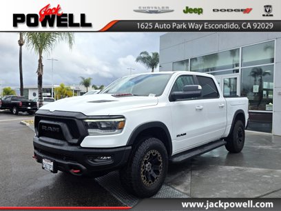Certified 2021 RAM 1500 Rebel w/ Rebel Level 2 Equipment Group