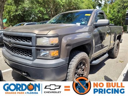 Used 2014 Chevrolet Silverado 1500 W/T w/ Trailering Package