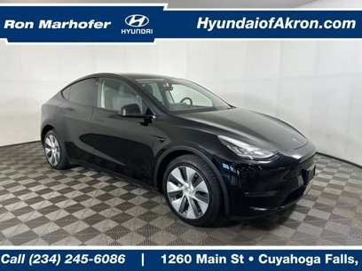 Used 2021 Tesla Model Y Long Range