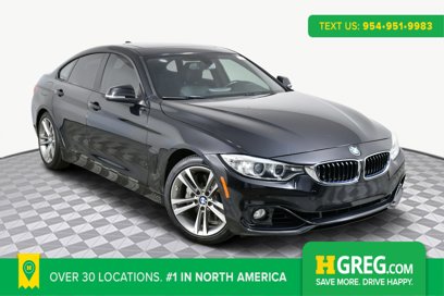 Used 2015 BMW 435i Gran Coupe