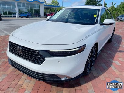 Used 2023 Honda Accord Touring