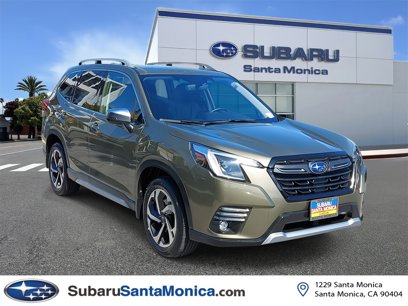 Used 2023 Subaru Forester Touring