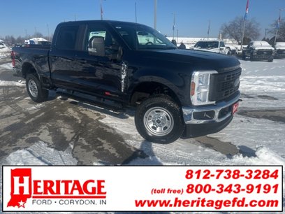 New 2024 Ford F350 XL w/ 360-Degree Camera Package