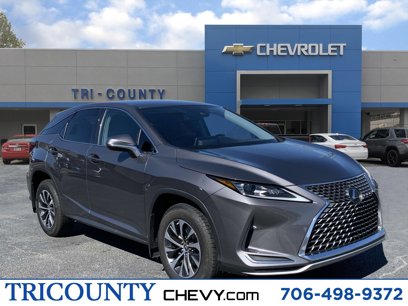 Used 2022 Lexus RX 350 FWD