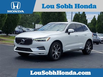 Used 2021 Volvo XC60 T6 Inscription w/ Protection Package