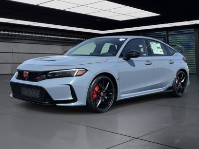 New 2025 Honda Civic Type R