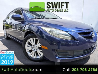 Used 2011 MAZDA MAZDA6 i Sport