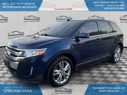 Used 2012 Ford Edge Limited
