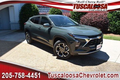 New 2025 Chevrolet Trax LT w/ Driver Confidence Package