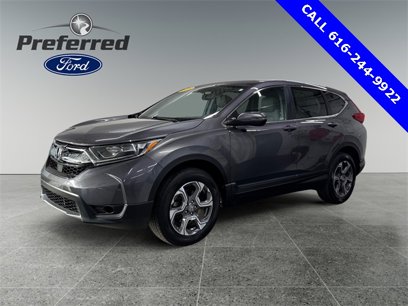 Used 2018 Honda CR-V EX-L