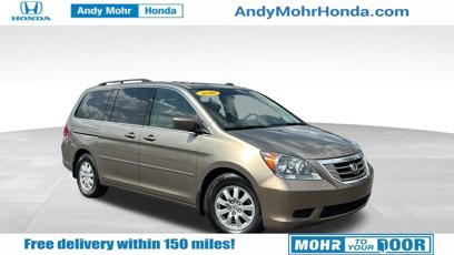 Used 2010 Honda Odyssey EX-L