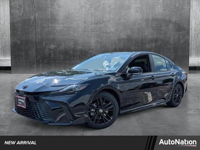 New 2025 Toyota Camry SE
