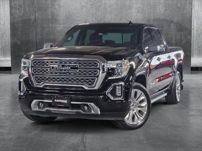 Used 2021 GMC Sierra 1500 Denali w/ Denali Ultimate Package