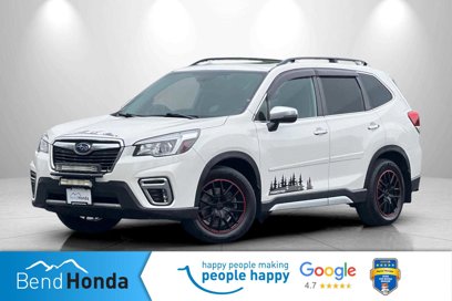 Used 2019 Subaru Forester Touring w/ Popular Package #3
