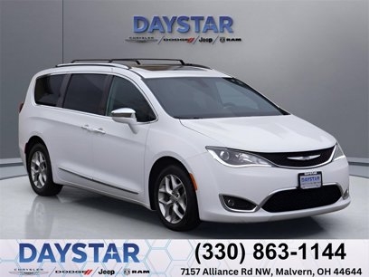 Used 2020 Chrysler Pacifica Limited