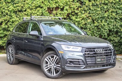 Used 2020 Audi Q5 e Premium Plus w/ Premium Plus Package