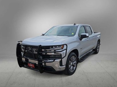 Used 2019 Chevrolet Silverado 1500 LT w/ Texas Edition