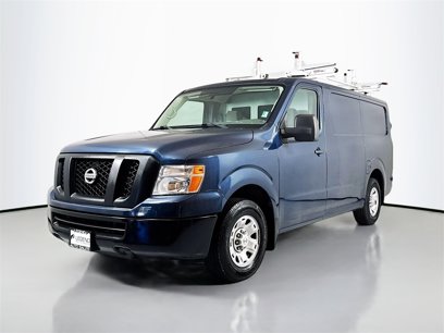 Used 2019 Nissan NV 1500 SV