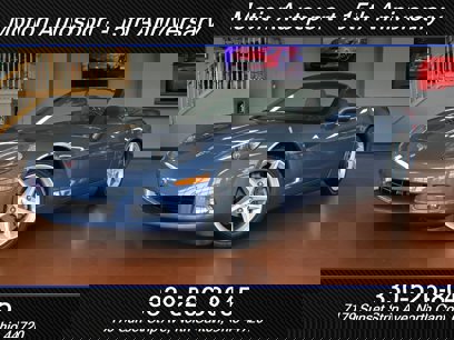 Used 2012 Chevrolet Corvette Convertible w/ Battery Protection Package